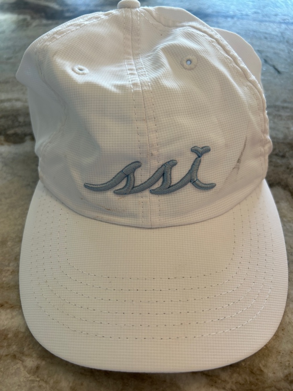 SSI Lifestyle Logo Cap